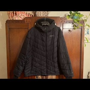 Columbia Omni Heat jacket
